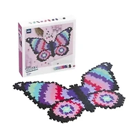 Puzzle By Number - Butterfly: 800 Pcs