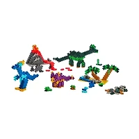 Learn to Build - Dinosaurs: 400 Pcs