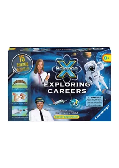 Science X Midi - Exploring Careers