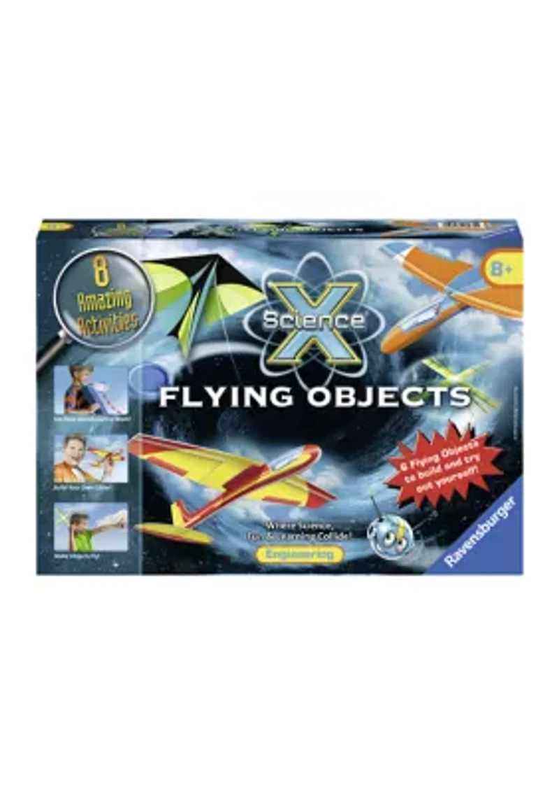 Science X Midi - Flying Objects