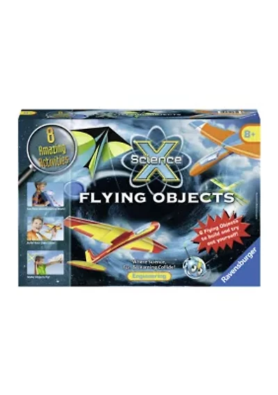 Science X Midi - Flying Objects