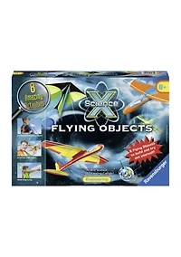 Science X Midi - Flying Objects
