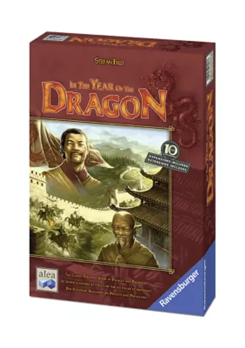 In the Year of the Dragon - 10th Anniversary Edition