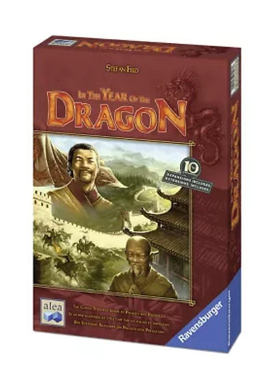 In the Year of the Dragon - 10th Anniversary Edition