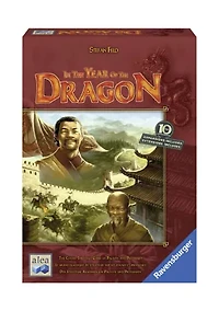 In the Year of the Dragon - 10th Anniversary Edition