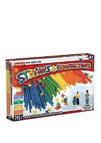 Straws & Connectors - 705 Piece Set 
