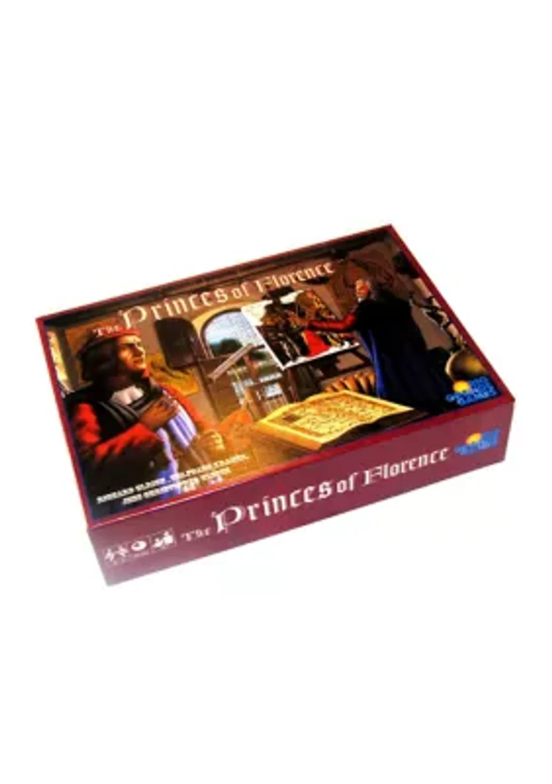 Princes of Florence Strategy Game