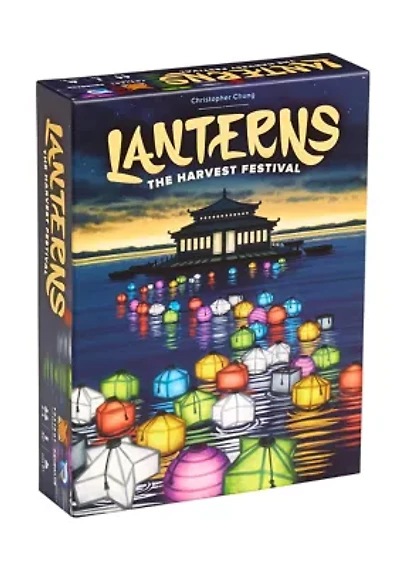 Lanterns: The Harvest Festival Strategy Game