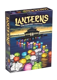 Lanterns: The Harvest Festival Strategy Game