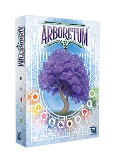 Arboretum Strategy Game