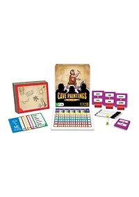 Cave Paintings Adult Party Game