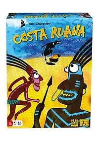 Costa Ruana Strategy Game