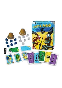 Costa Ruana Strategy Game
