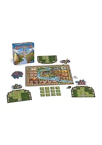 Rajas of the Ganges Strategy Game