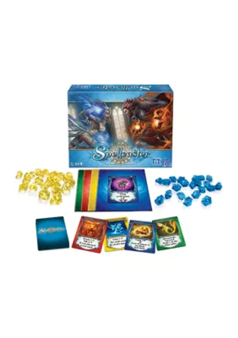 Spellcaster Strategy Game