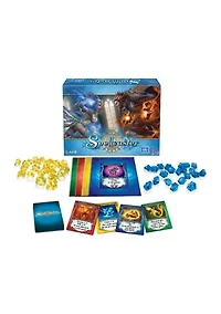 Spellcaster Strategy Game