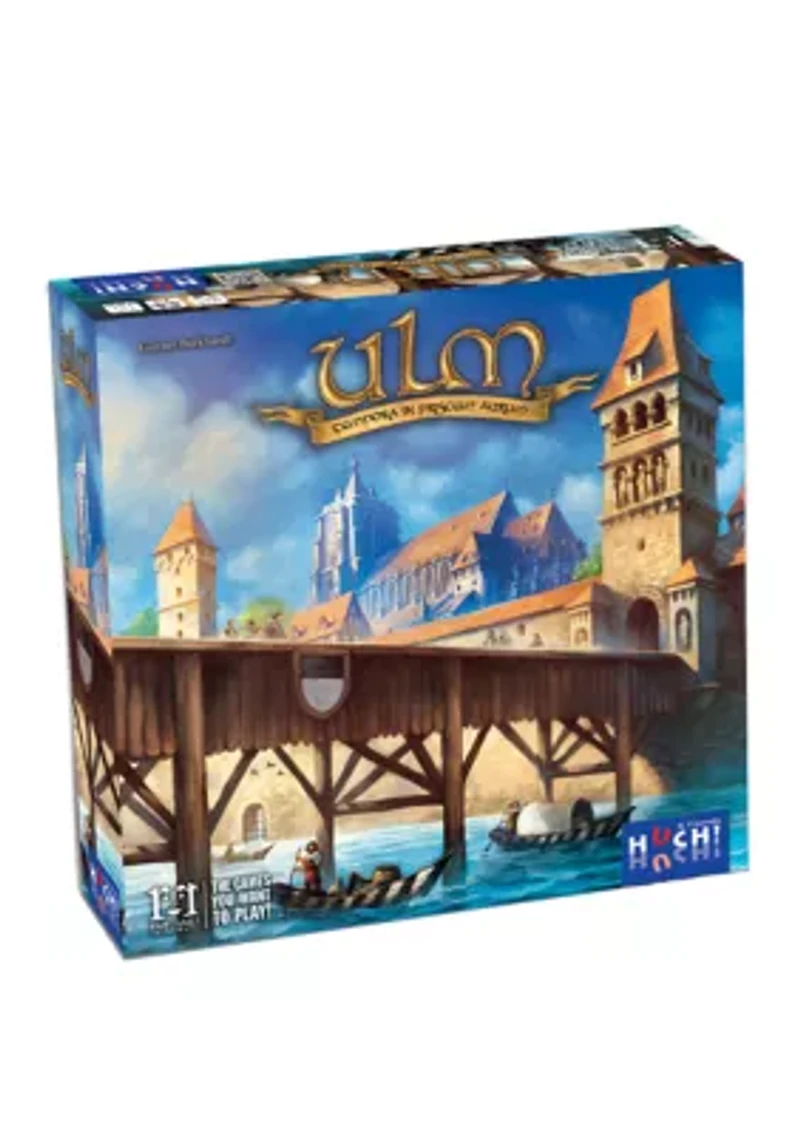 Ulm Strategy Game