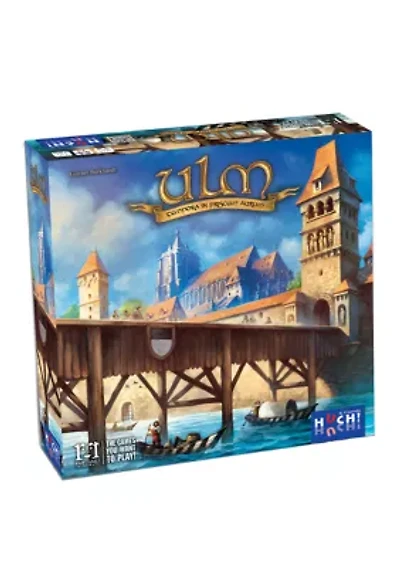 Ulm Strategy Game