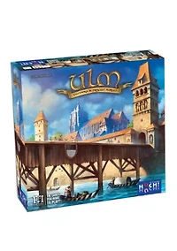 Ulm Strategy Game