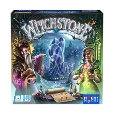 Witchstone
