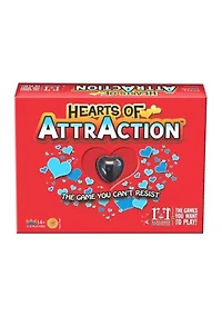 Hearts of AttrAction Family Game