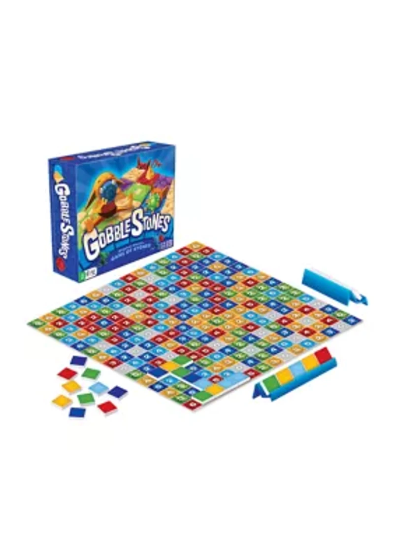 GobbleStones Strategy Game