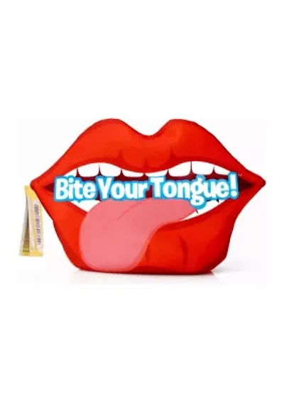 Bite Your Tongue!