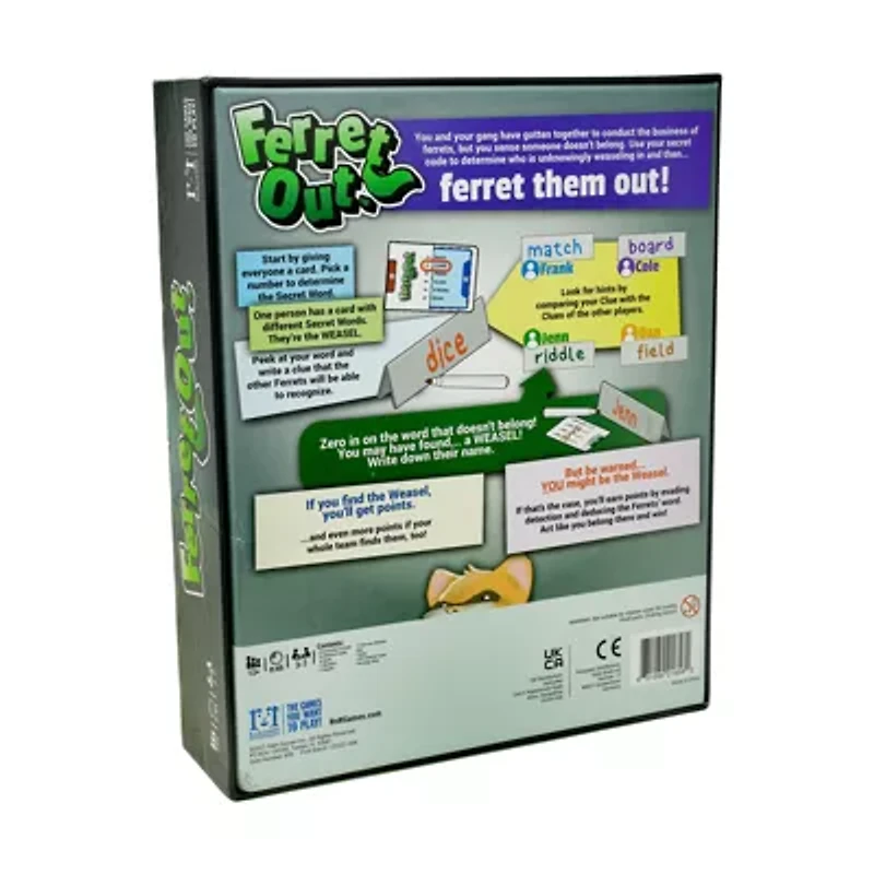 Ferret Out