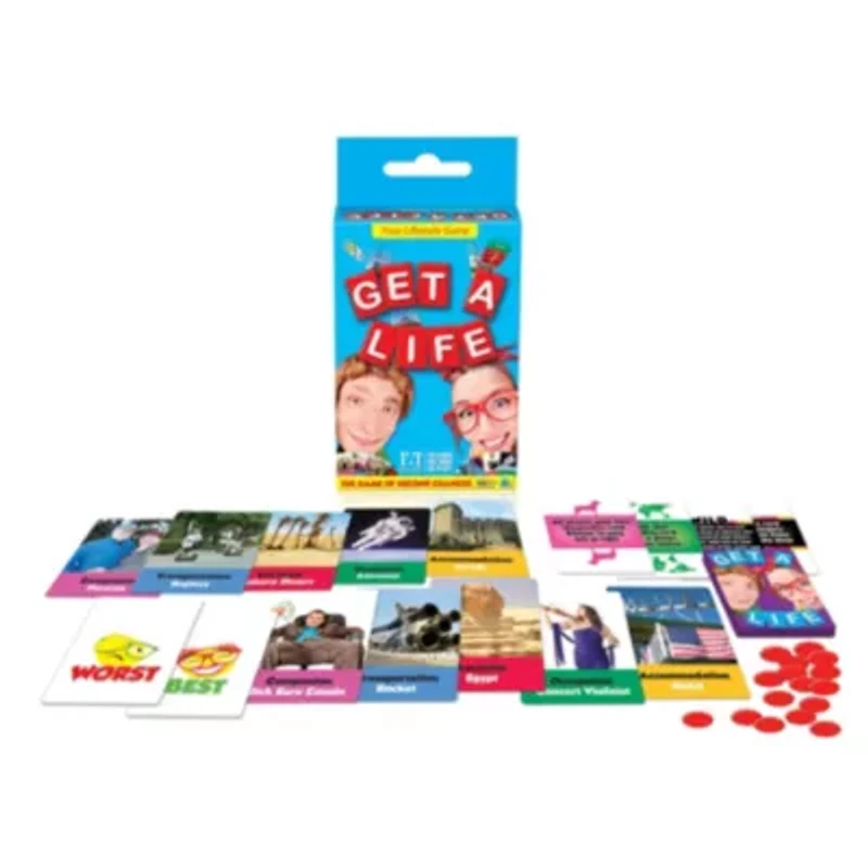 Get A Life