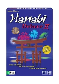 Hanabi Deluxe II Strategy Game