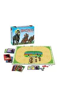 HomeStretch Strategy Game