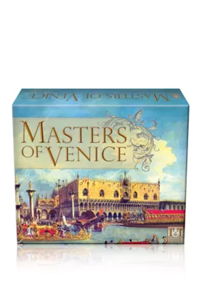 Masters of Venice Strategy Game