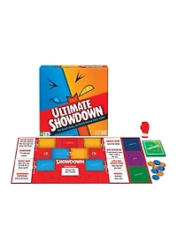 Ultimate Showdown Family Game