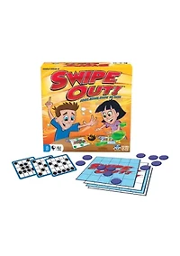 Swipe Out! Family Game