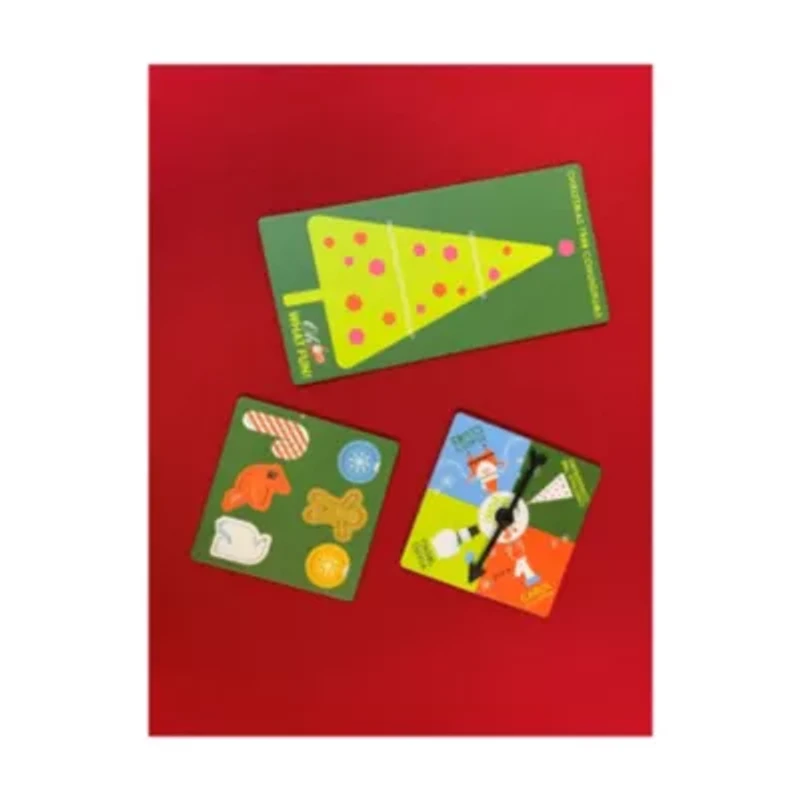 Oh What Fun! Family Game