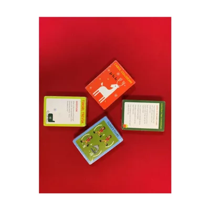 Oh What Fun! Family Game