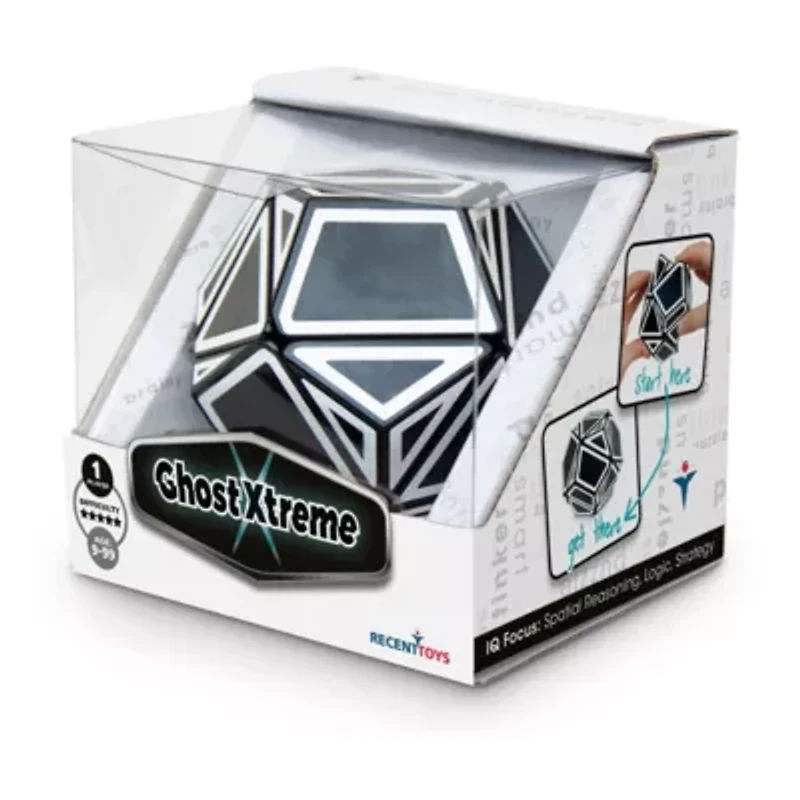 Meffert's Puzzles - Ghost Xtreme