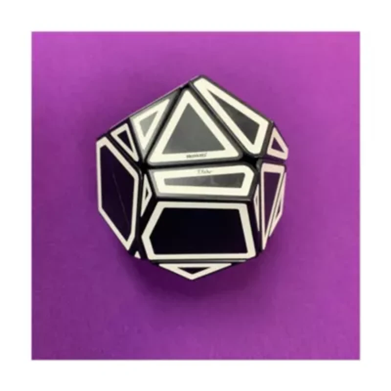 Meffert's Puzzles - Ghost Xtreme