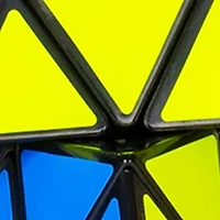 Meffert's Puzzles - Pyraminx Brain Teaser Puzzle