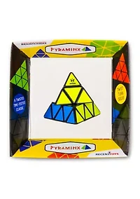 Meffert's Puzzles - Pyraminx Brain Teaser Puzzle