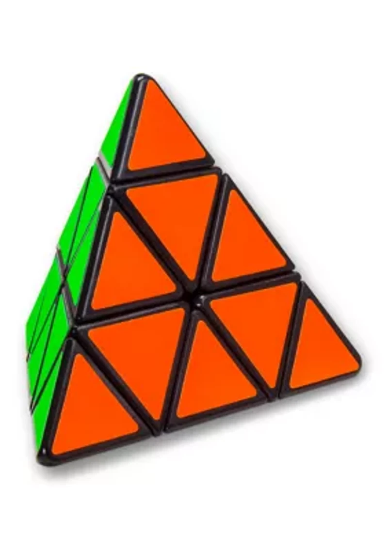 Meffert's Puzzles - Pyraminx Brain Teaser Puzzle