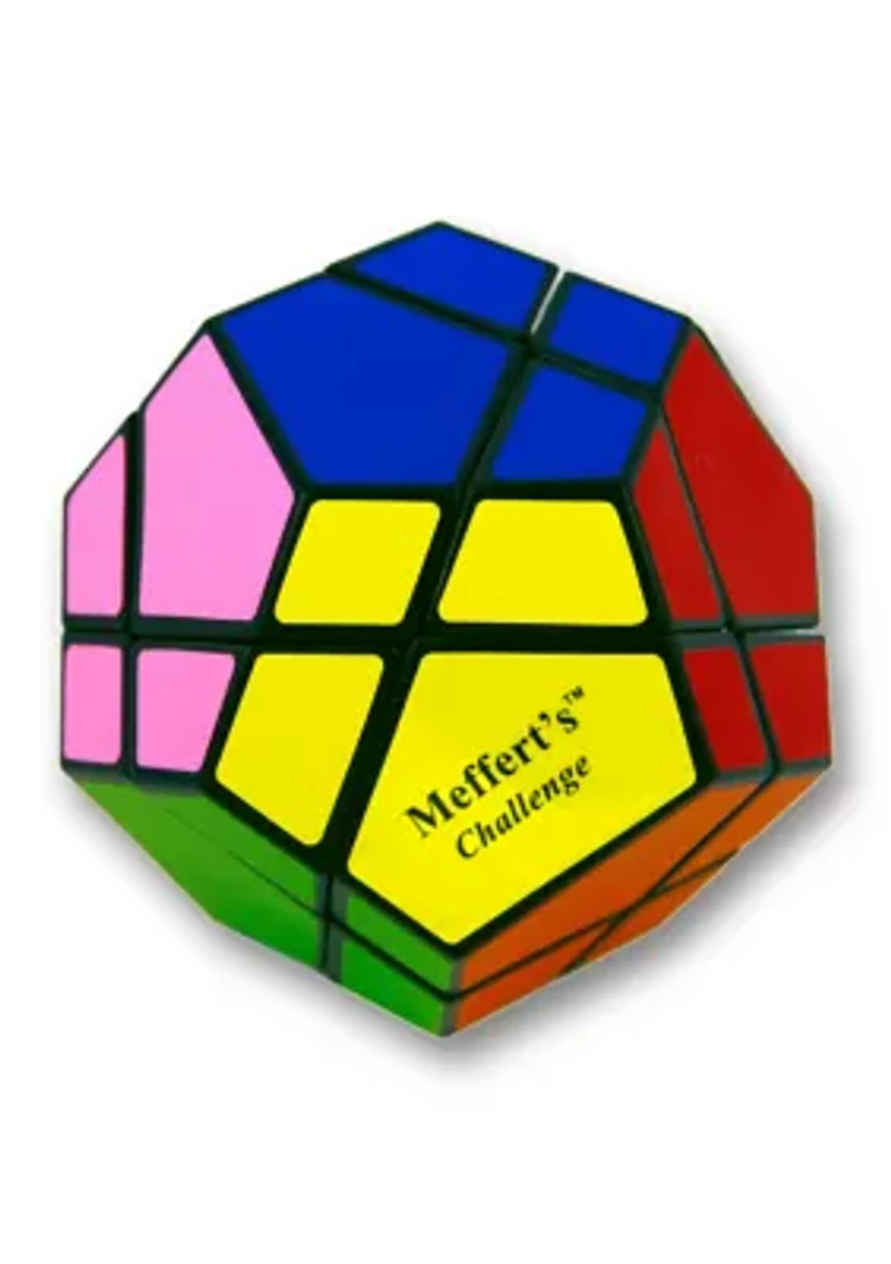 Meffert's Puzzles - Skewb Brain Teaser Puzzle