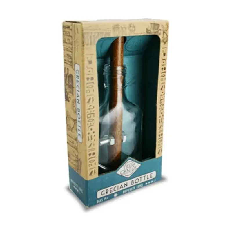 True Genius - Grecian Bottle