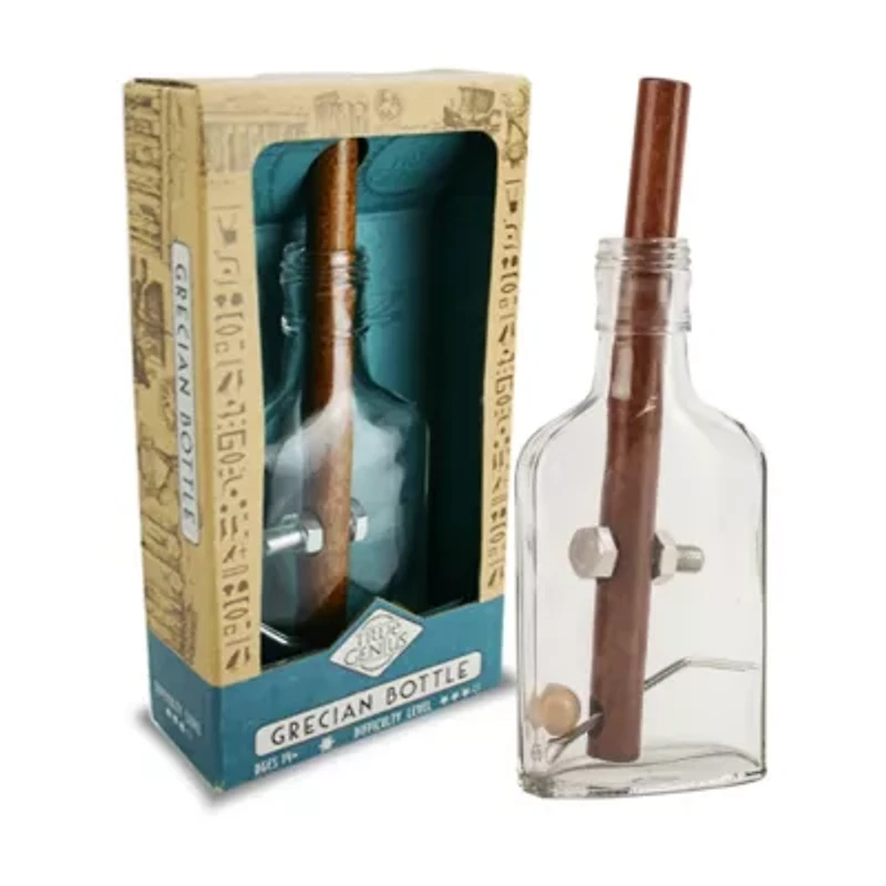 True Genius - Grecian Bottle