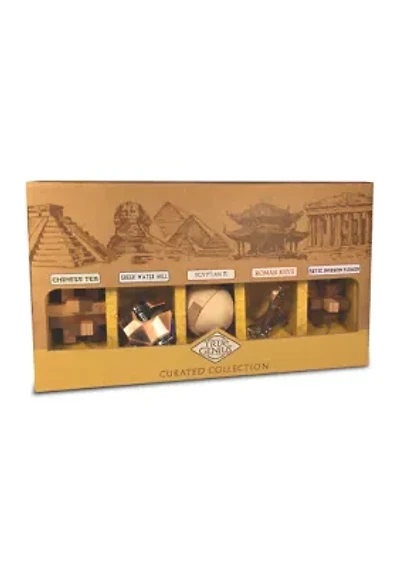 True Genius Brain Teaser Curated Collection Brain Teaser Puzzles