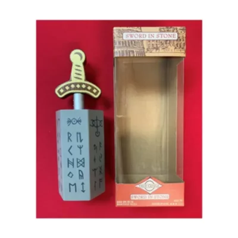 True Genius - Sword in Stone