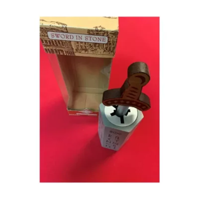 True Genius - Sword in Stone