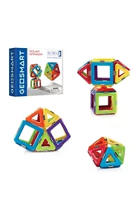 GeoSmart Solar Spinner: 23 Pieces 