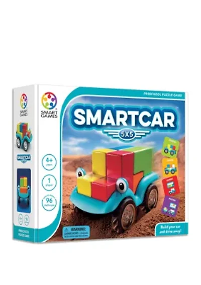 SmartCar 5 x 5 Brain Teaser Puzzle