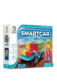 SmartCar 5 x 5 Brain Teaser Puzzle